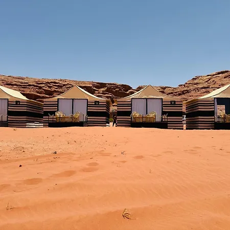 Desert Bedouin Adventure Wadi Rum Exterior foto
