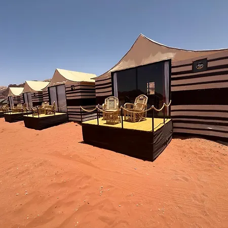 Desert Bedouin Adventure Wadi Rum Exterior foto