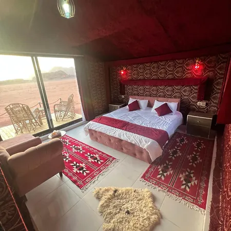 Desert Bedouin Adventure Wadi Rum Exterior foto