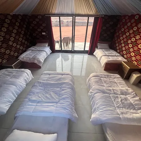 Desert Bedouin Adventure Wadi Rum Exterior foto