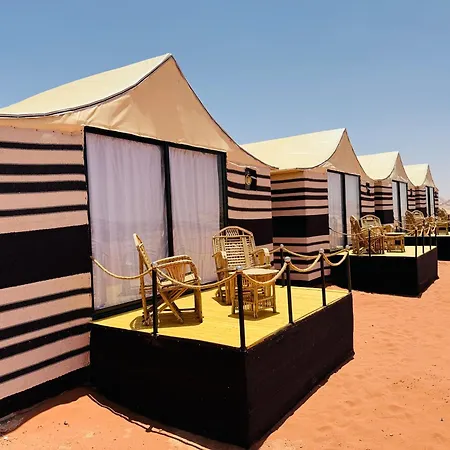 Desert Bedouin Adventure Wadi Rum Exterior foto