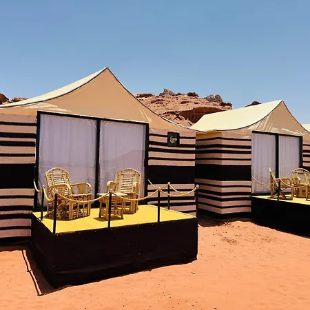 Desert Bedouin Adventure Wadi Rum Exterior foto