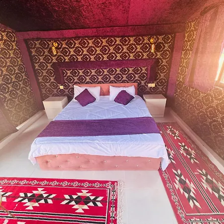 Desert Bedouin Adventure Wadi Rum Exterior foto