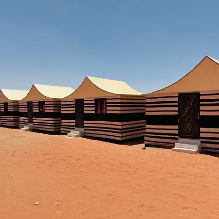 Desert Bedouin Adventure Wadi Rum Exterior foto