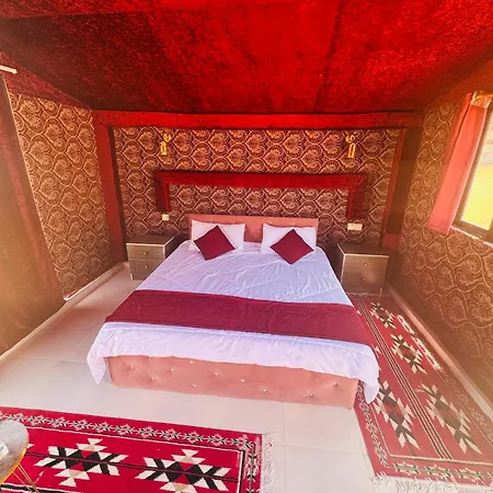 Desert Bedouin Adventure Wadi Rum Exterior foto