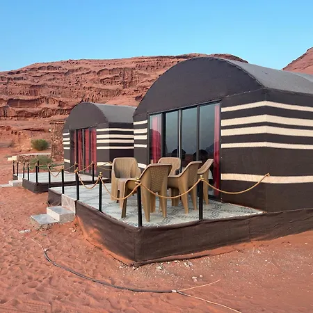 Desert Bedouin Adventure Wadi Rum Exterior foto