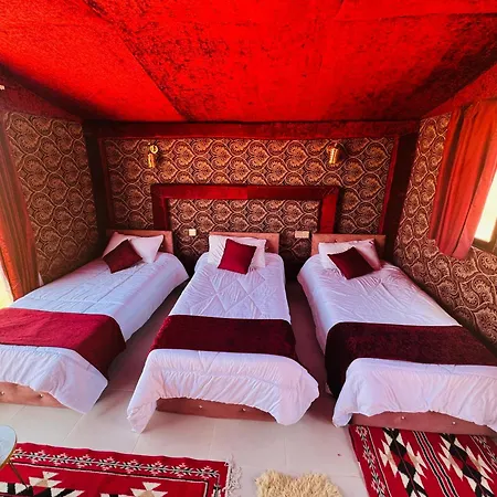 Desert Bedouin Adventure Wadi Rum Exterior foto