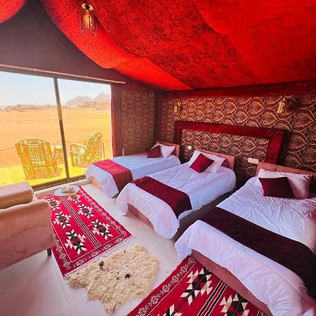 Desert Bedouin Adventure Wadi Rum Exterior foto