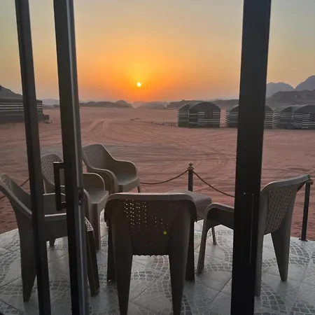 Desert Bedouin Adventure Wadi Rum Exterior foto