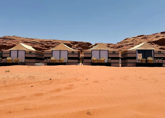 Salem Desert 4x4 Jeep Tour&Camp
