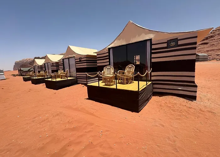 Salem Desert 4x4 Jeep Tour&Camp