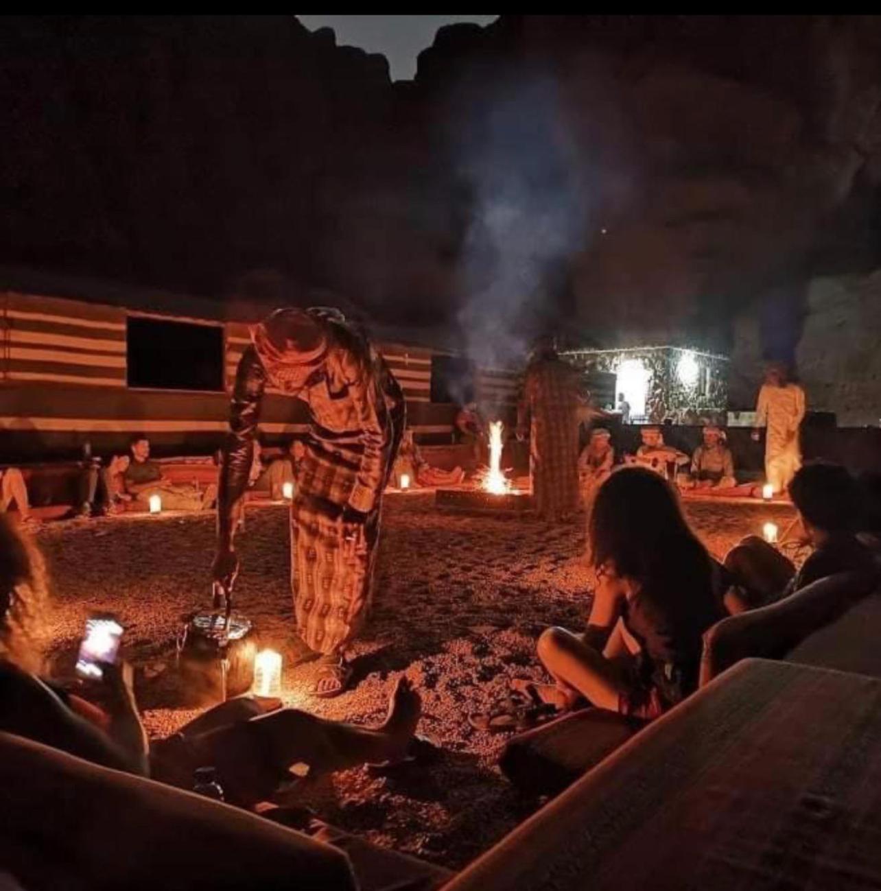 Desert Bedouin Adventure