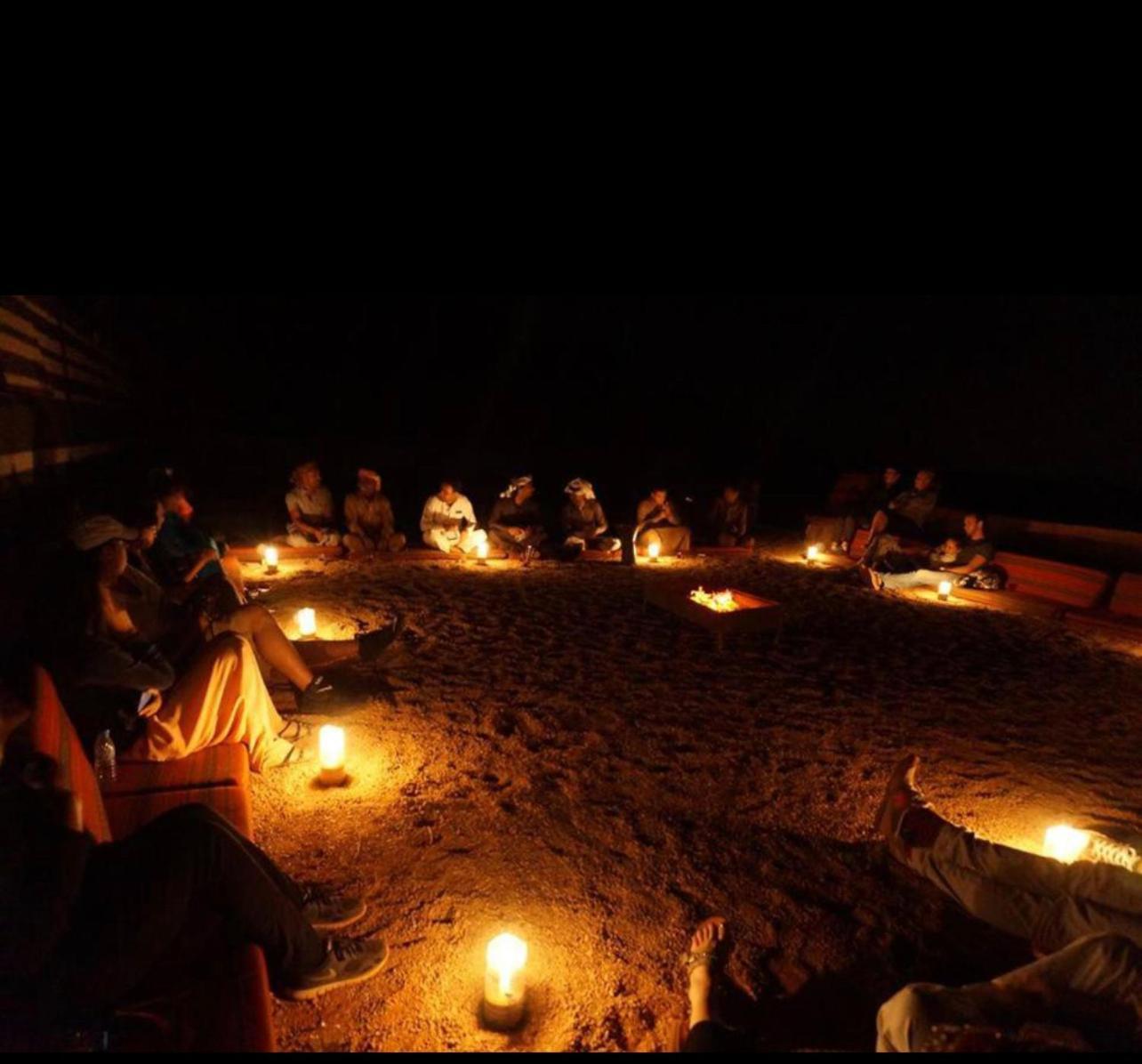 Camping Desert Bedouin Adventure Wadi Rum