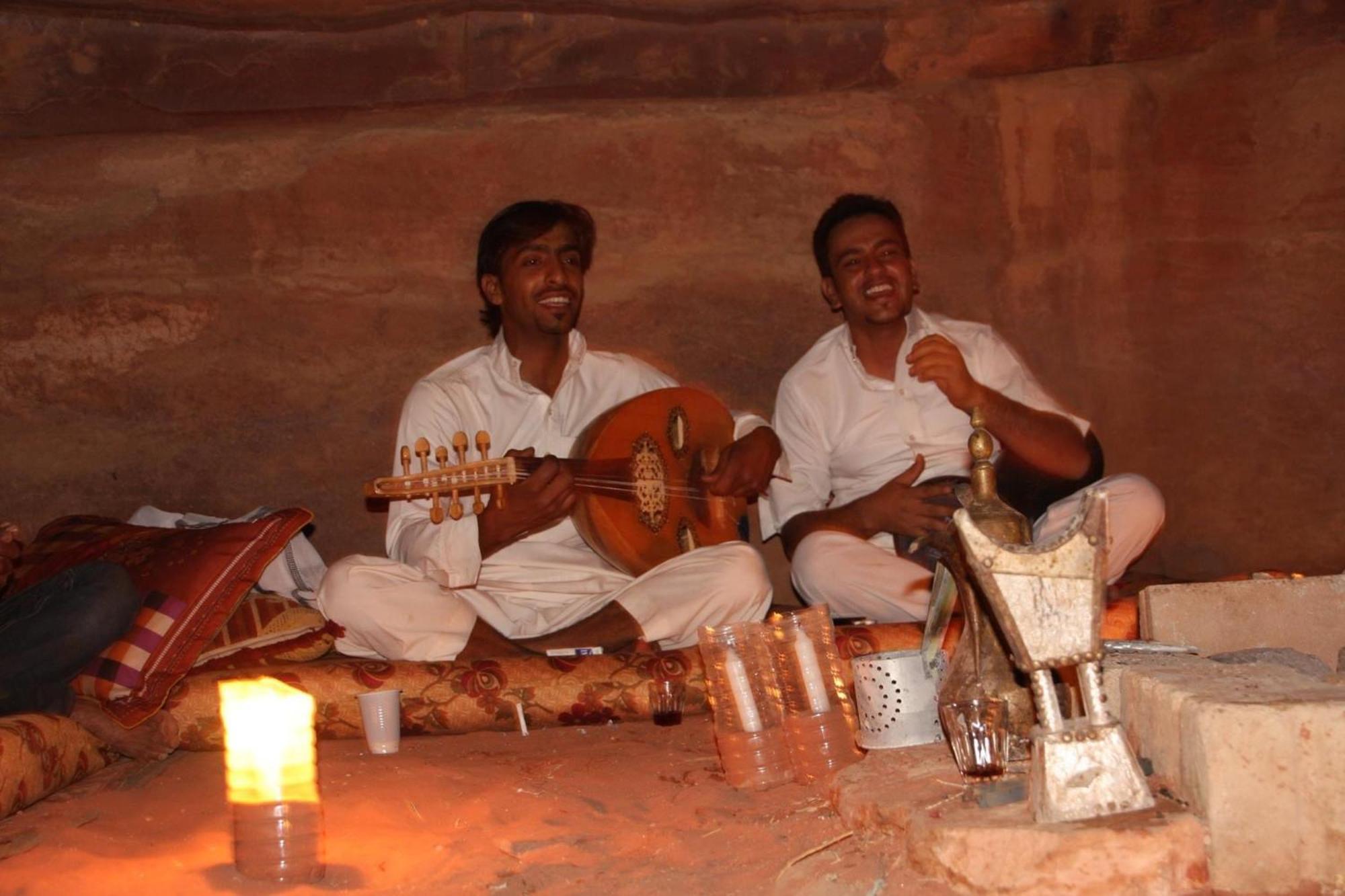 Camping Desert Bedouin Adventure