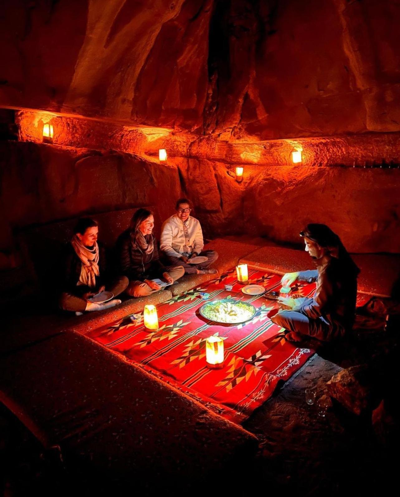 Camping Desert Bedouin Adventure *