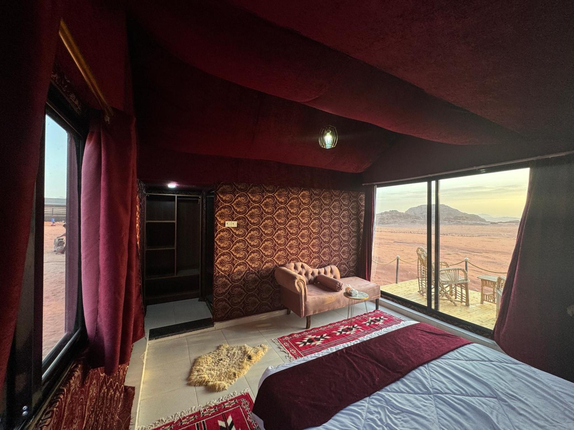 Desert Bedouin Adventure * Wadi Rum