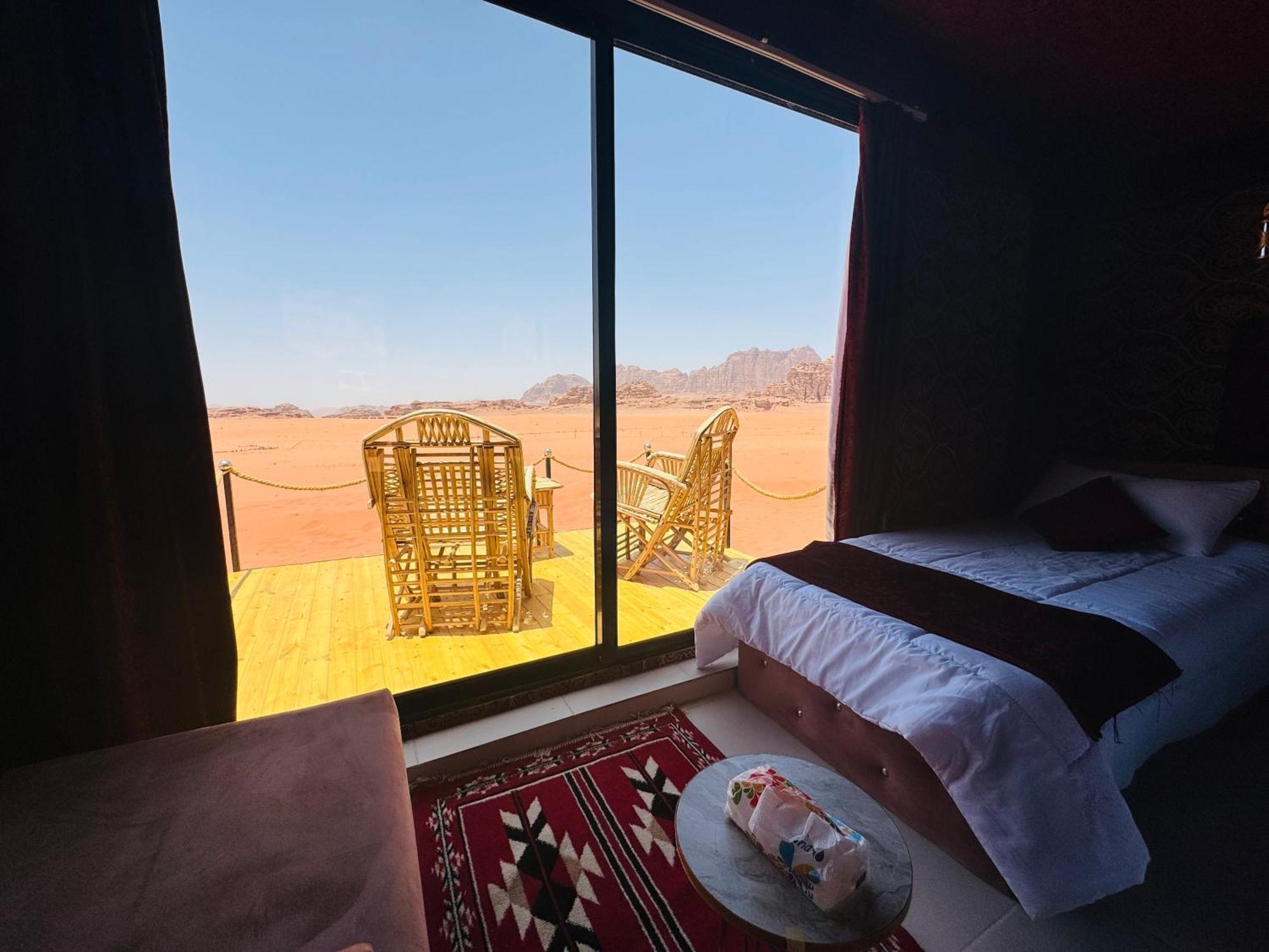 Desert Bedouin Adventure *