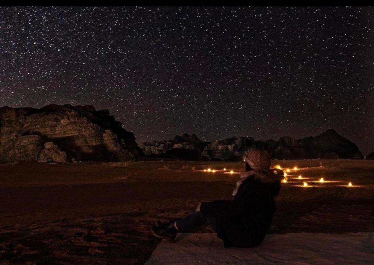 Desert Bedouin Adventure Wadi Rum