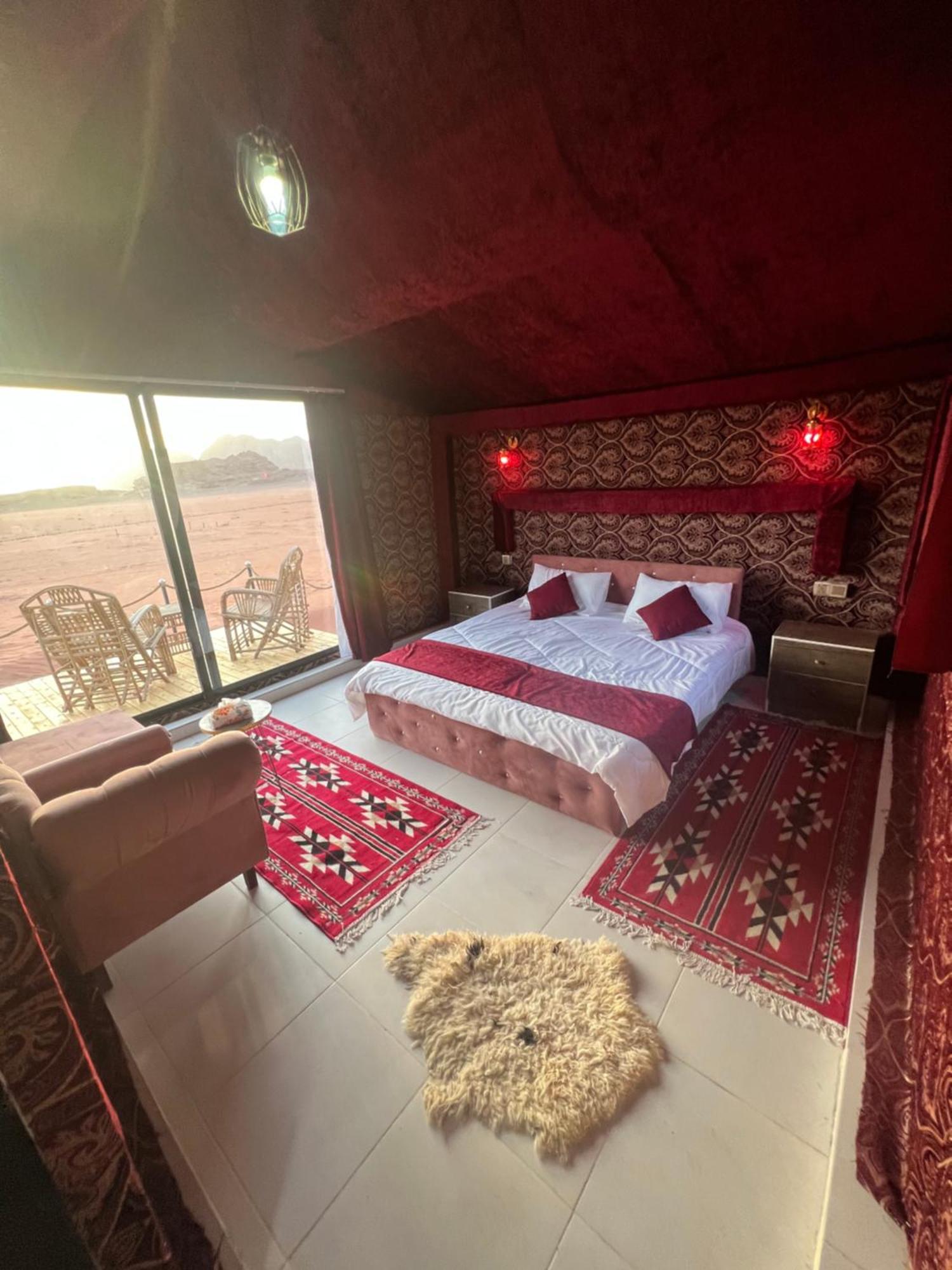 Camping Desert Bedouin Adventure *
