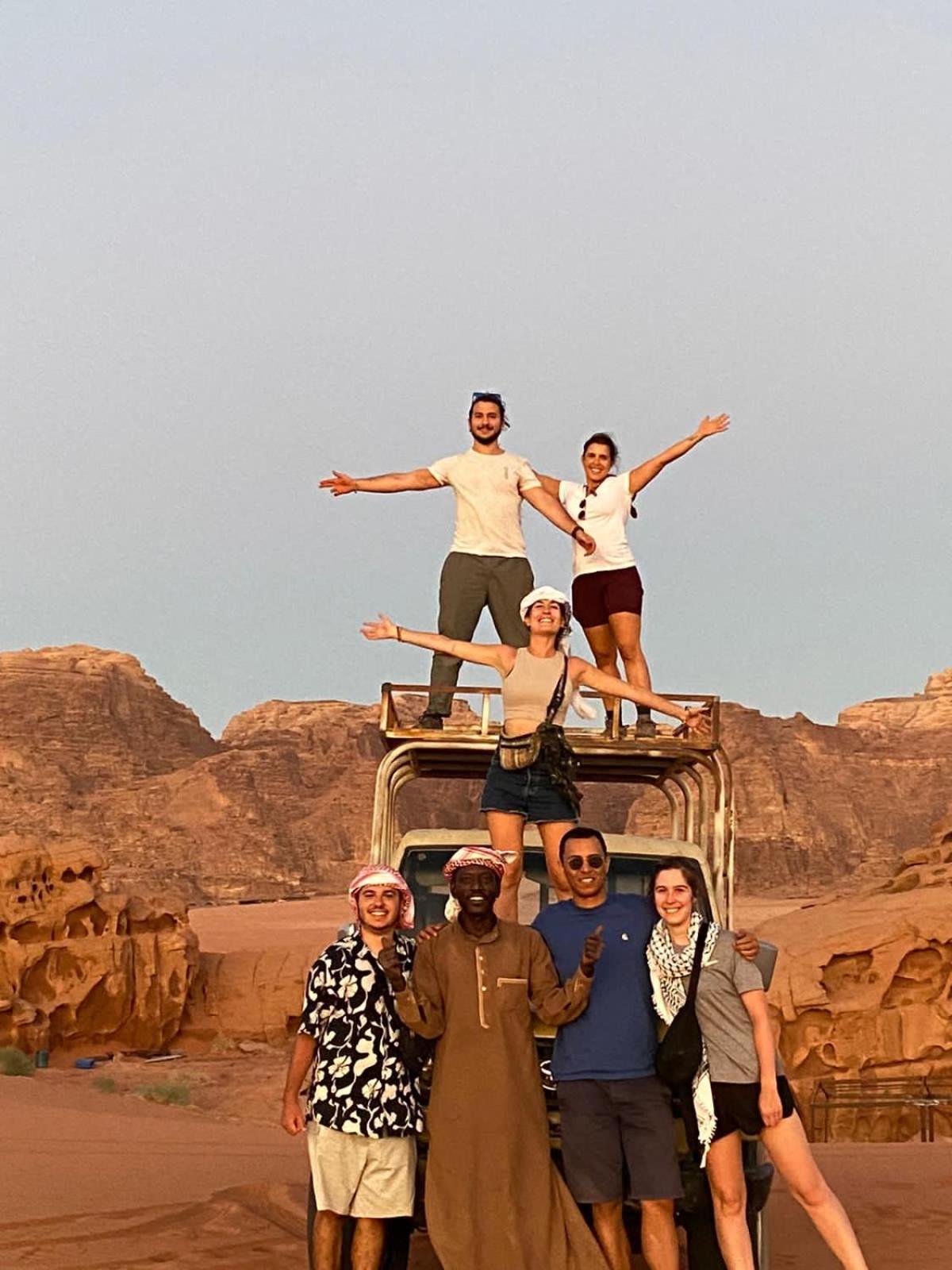 Desert Bedouin Adventure * Wadi Rum