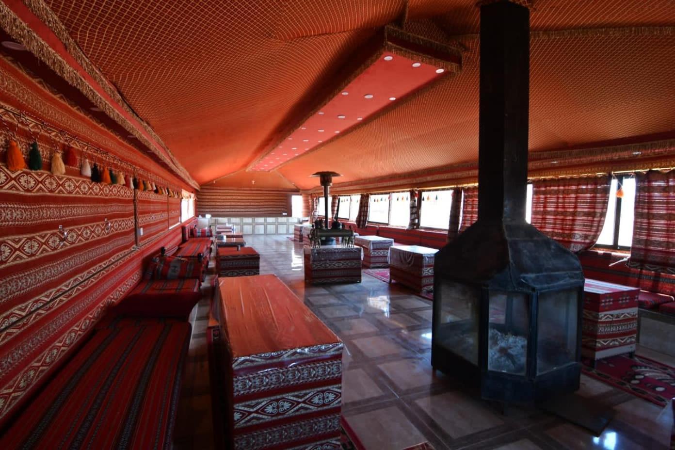 Desert Bedouin Adventure Camping *