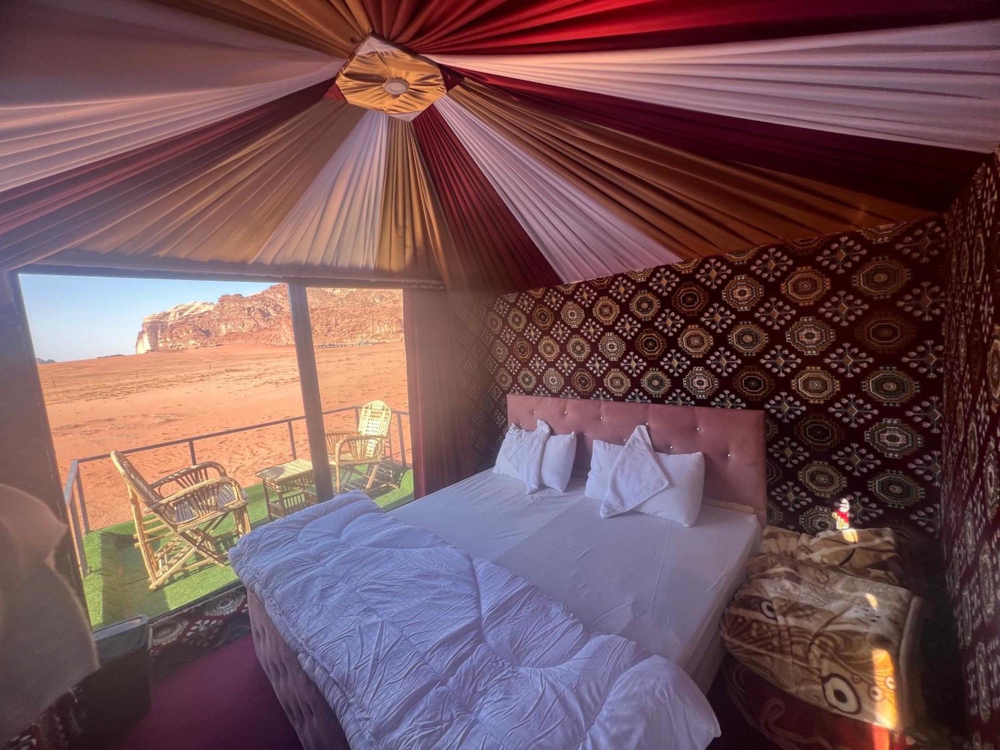 Desert Bedouin Adventure *