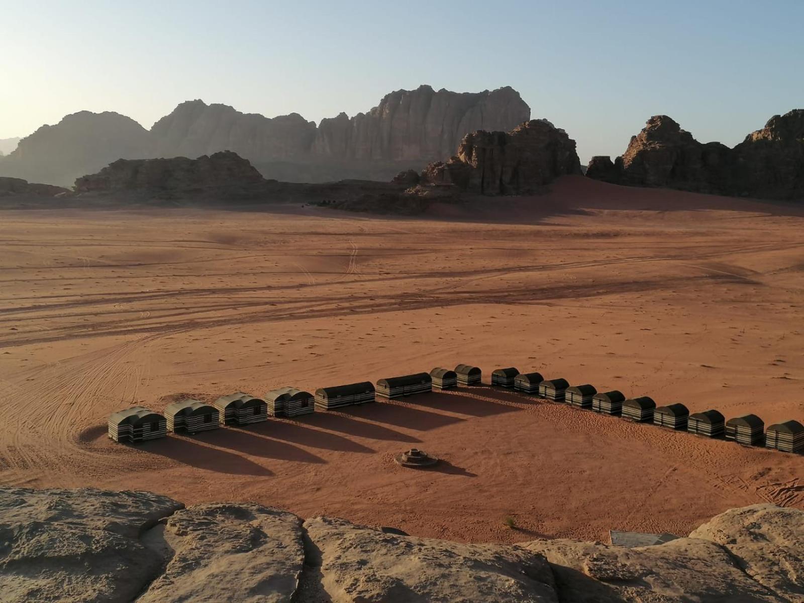 Desert Bedouin Adventure * Wadi Rum