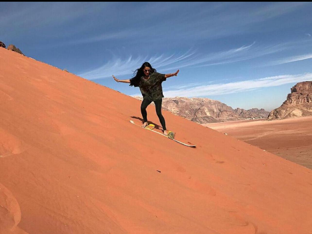 Desert Bedouin Adventure * Wadi Rum
