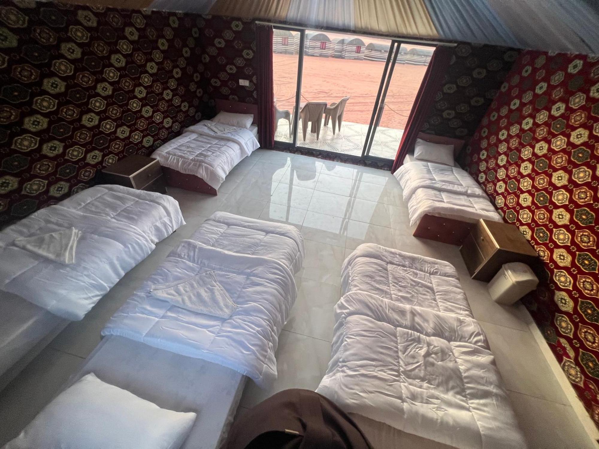 Desert Bedouin Adventure * Wadi Rum