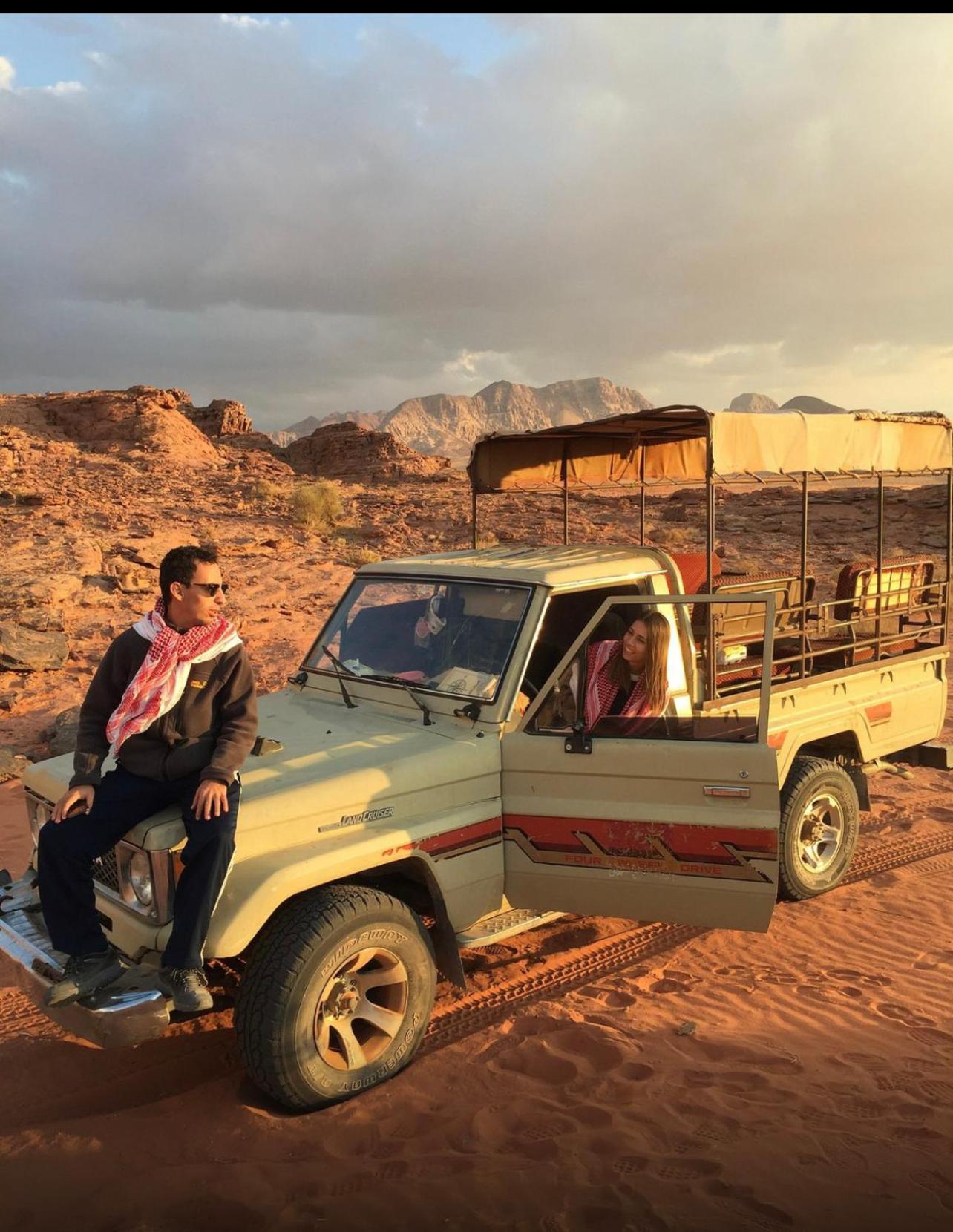 Camping Desert Bedouin Adventure Wadi Rum