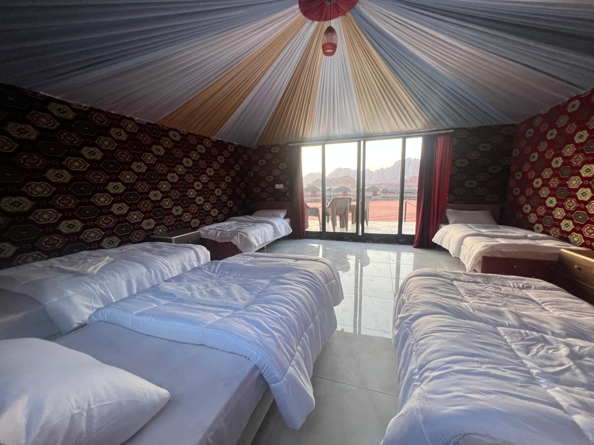 Desert Bedouin Adventure * Wadi Rum
