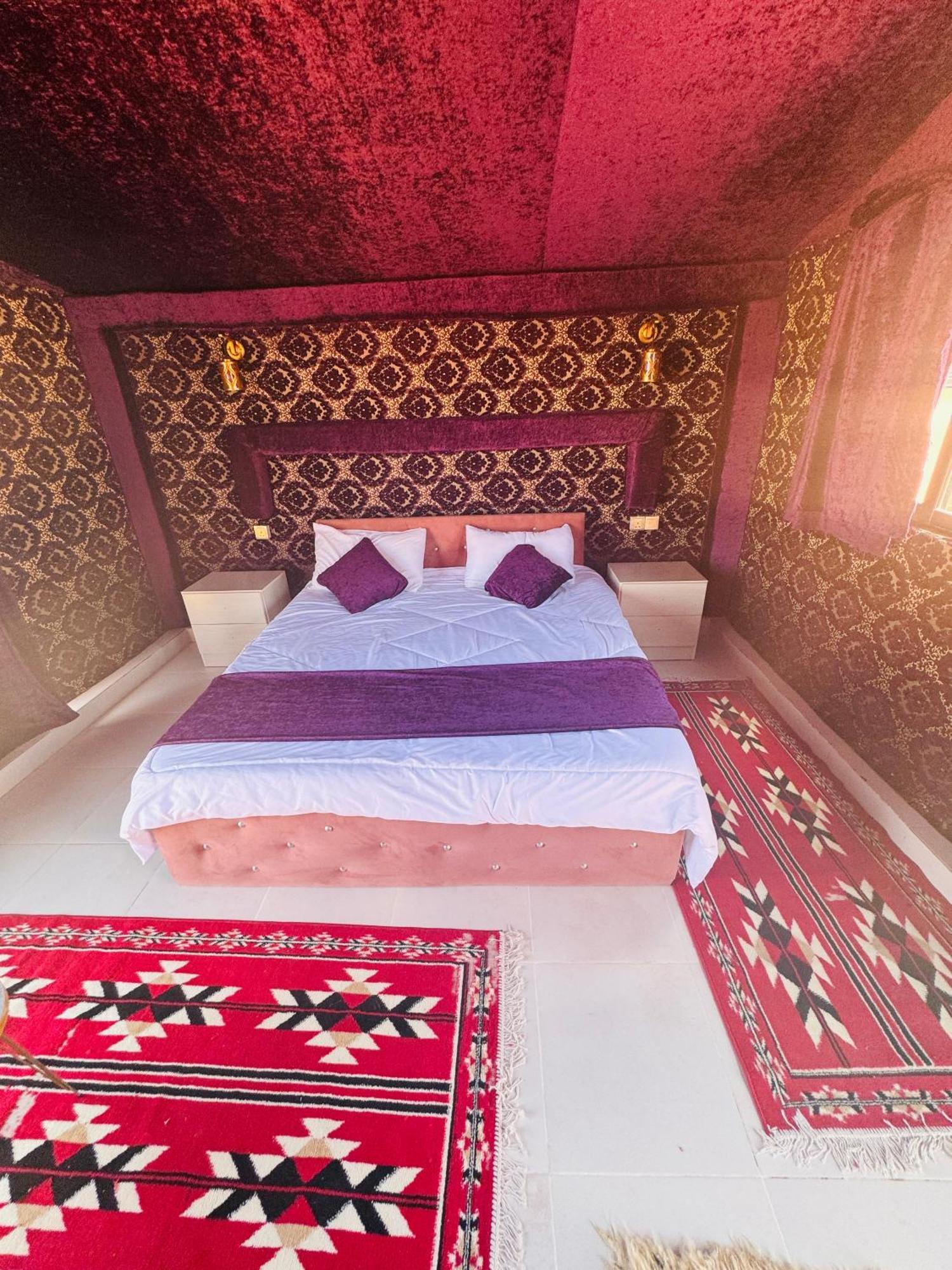 Desert Bedouin Adventure Camping
