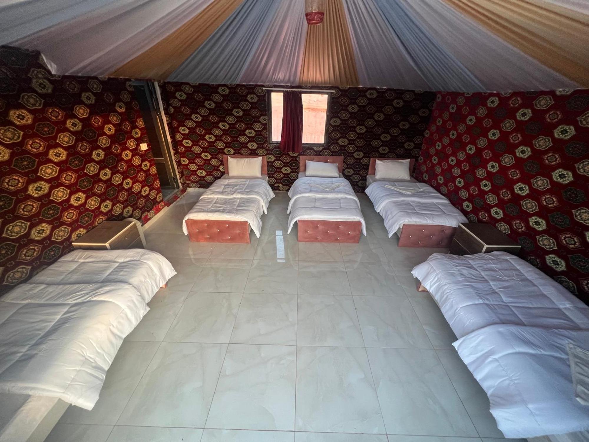Desert Bedouin Adventure Camping *