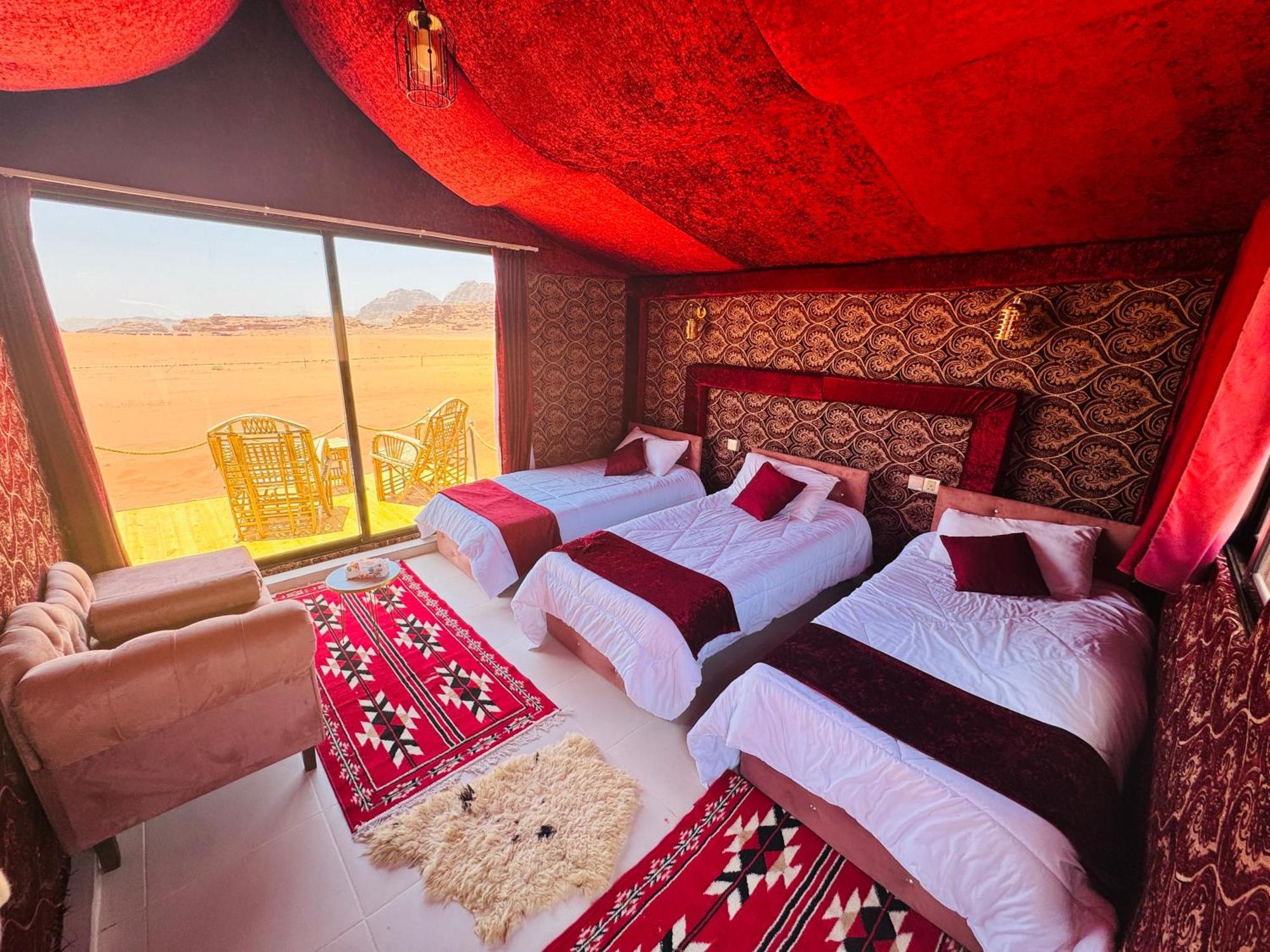Desert Bedouin Adventure