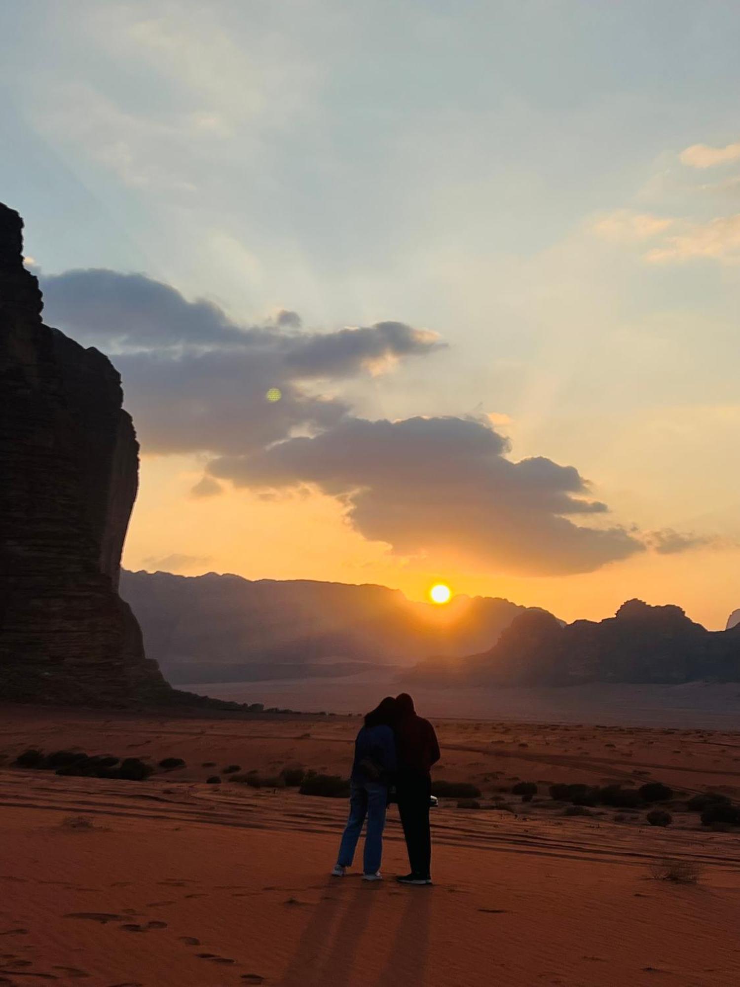 Desert Bedouin Adventure