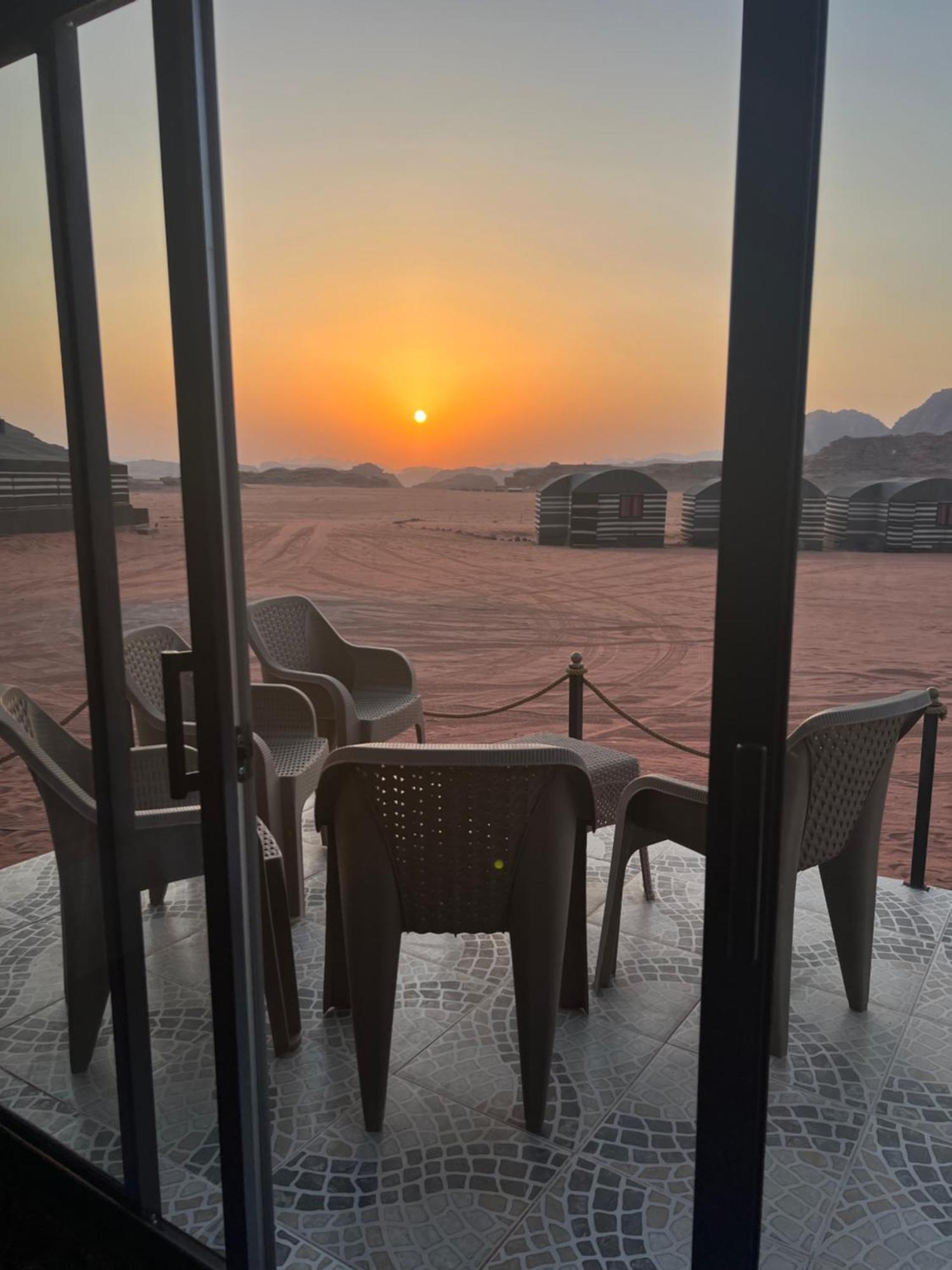 Camping Desert Bedouin Adventure